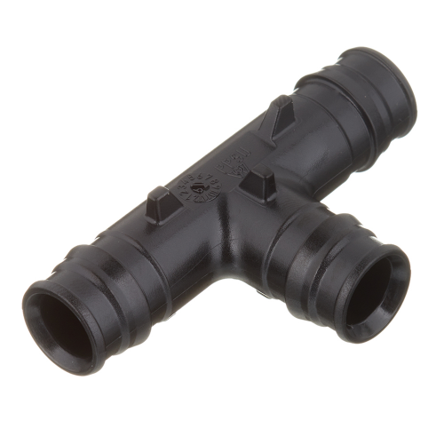 Тройник PPSU Uponor (1008684) 16 х 16 х 16 мм