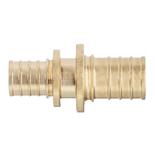 Соединитель прямой Stout (SFA-0004-002520) 25 х 20 мм латунный