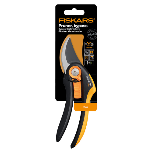 Секатор плоскостной Fiskars SmartFit P541 (1057169)
