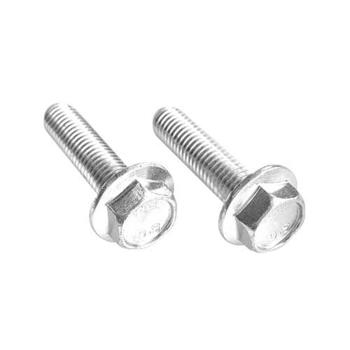 Болт M6x20 мм DIN 6921 10,9 с фланцем (80 шт.)