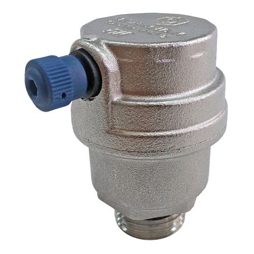 Воздухоотводчик боковой выпуск Stout (SVS-1012-000015) 1/2" автоматический