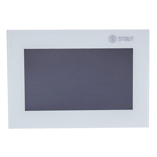 Регулятор WiFi Stout ST-16s WIFI (STE-0101-101601) для управления радиаторным отоплением