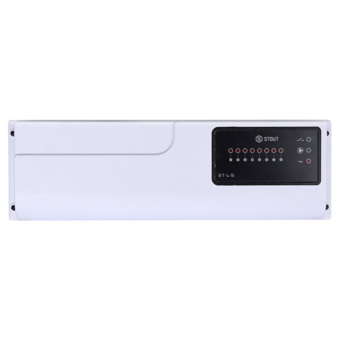 Контроллер Stout L-5 (STE-0101-005000) термостатических клапанов проводной