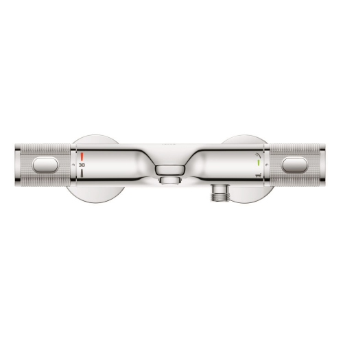 Смеситель для ванны GROHE Precision Feel 34788000 с коротким изливом с термостатом без лейки