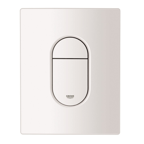 Клавиша смыва GROHE Arena Cosmopolitan 38844SH0 белая глянцевая