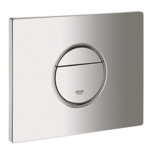 Клавиша смыва GROHE Nova Cosmopolitan 38765000 хром глянцевая