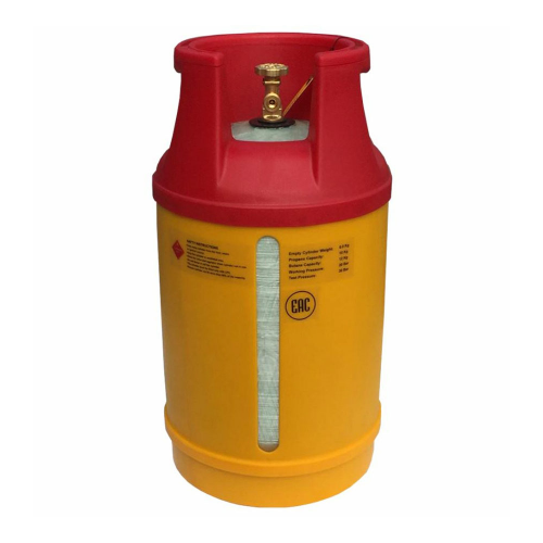 Баллон газовый композитный Burhan Gas 24,5 л