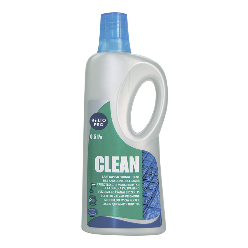 Средство для очистки плитки Kiilto Clean 0,5 л