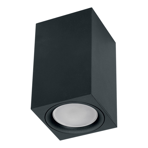 Светильник потолочный GU10 MR16 35 Вт 60 мм IP20 FERON (41198)