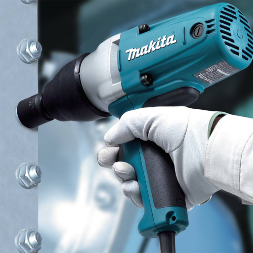 Гайковерт ударный Makita TW0350 (00005004928) 400 Вт