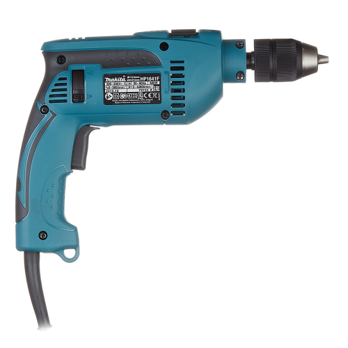 Дрель ударная Makita HP1641F 680 Вт