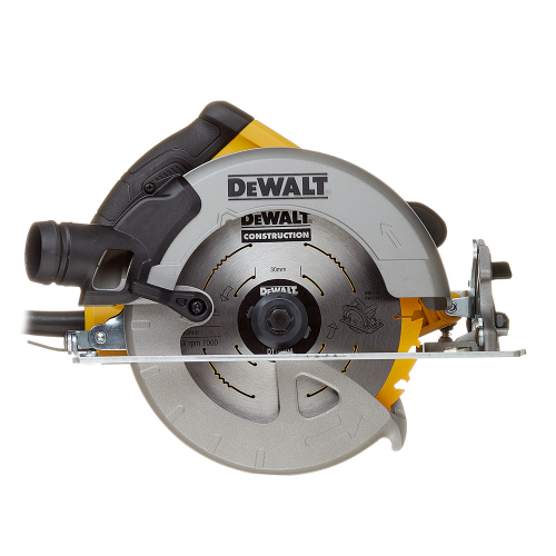 Пила дисковая электрическая DeWalt DWE575-KS 1600 Вт 190 мм