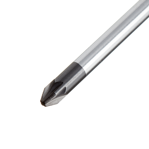 Отвертка крестовая PZ2 100 мм Stanley CushionGrip (0-64-974)
