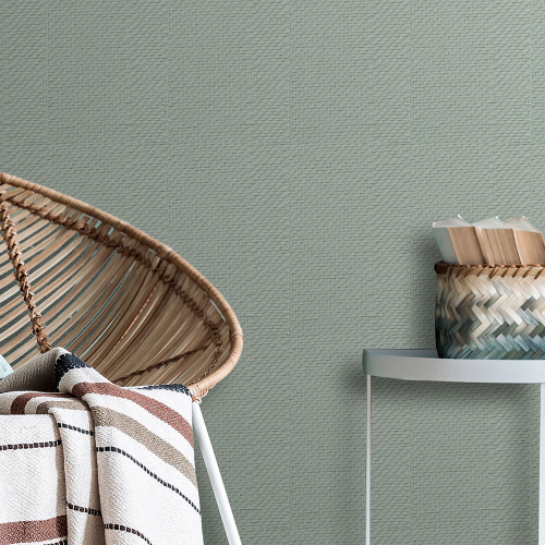 Стеклообои жаккардовые BauTex Luxury LUX 1 Dublin (1х12,5 м) плотность 280 г/кв.м
