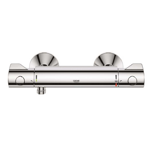 Смеситель для душа без излива GROHE Grohtherm 800 34558000 с термостатом без лейки