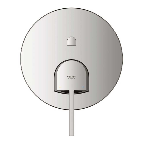 Смеситель для душа скрытого монтажа GROHE Plus 24060003 внешняя часть с переключением