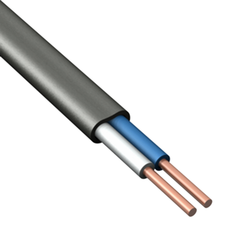 Кабель Конкорд ВВГ-Пнг-LS 2x1,5 (100 м)