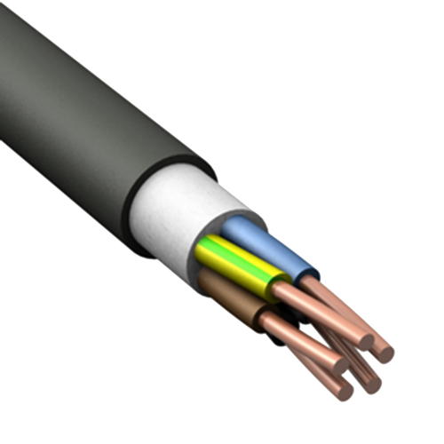 Кабель Конкорд ВВГнг-LS 5x2,5