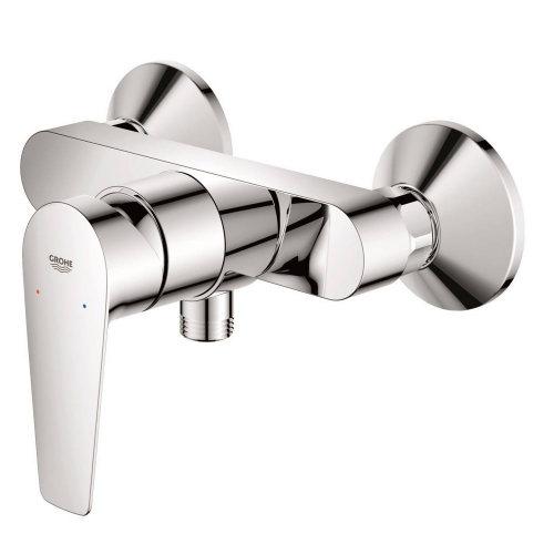 Смеситель для душа без излива GROHE Start Edge 23347001 однорычажный без лейки