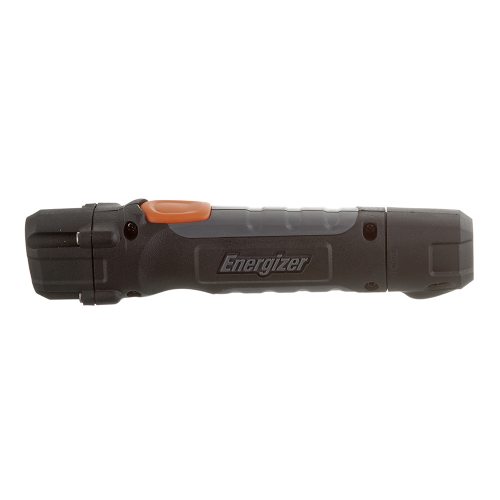 Фонарь ручной Energizer Hard Case Pro (E301746801) светодиодный 6 LED на батарейках AA ударопрочный пластик