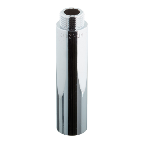 Удлинитель Stout (SFT-0002-012100) 100 мм 1/2 ВР(г) х 1/2 НР(ш) хром латунный