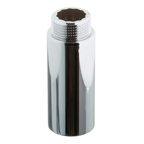 Удлинитель Stout (SFT-0002-003470) 70 мм 3/4 ВР(г) х 3/4 НР(ш) хром латунный