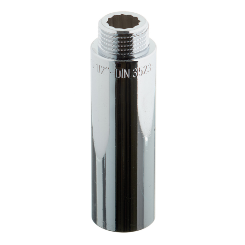 Удлинитель Stout (SFT-0002-001280) 80 мм 1/2 ВР(г) х 1/2 НР(ш) хром латунный