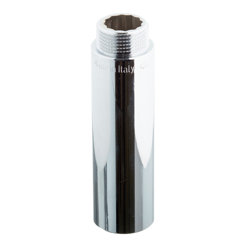 Удлинитель Stout (SFT-0002-034100) 100 мм 3/4 ВР(г) х 3/4 НР(ш) хром латунный