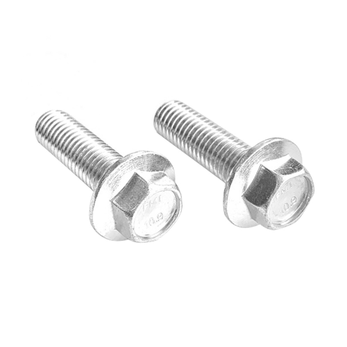 Болт M10x25 мм DIN 6921 10,9 с фланцем (30 шт.)