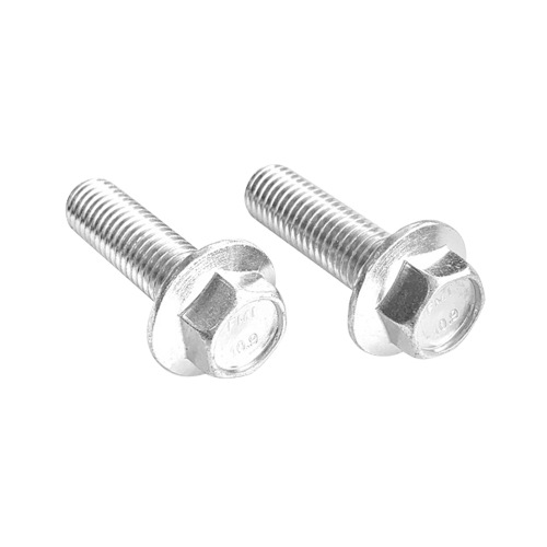 Болт M10x25 мм DIN 6921 10,9 с фланцем (6 шт.)