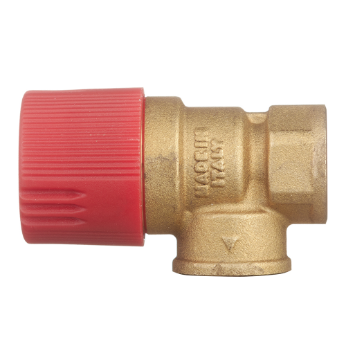 Клапан предохранительный универсальный VALTEC (VT.0490.IG.0430) 1/2 ВР(г)