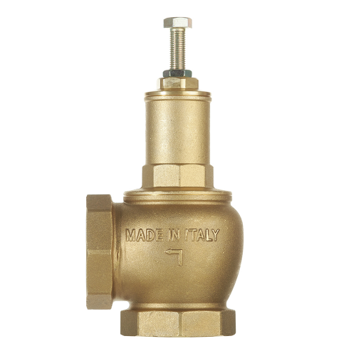 Клапан предохранительный регулируемый VALTEC (VT.1831.RG.11) 3 ВН(г)