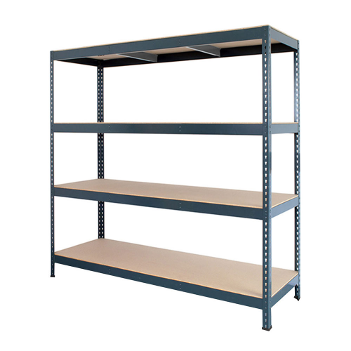 Стеллаж металлический AR Shelving Stoker 2000x1700x600 мм 4 полки