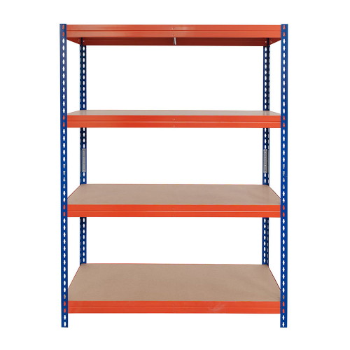 Стеллаж металлический AR Shelving Stabil 1920x1200x500 мм 4 полки