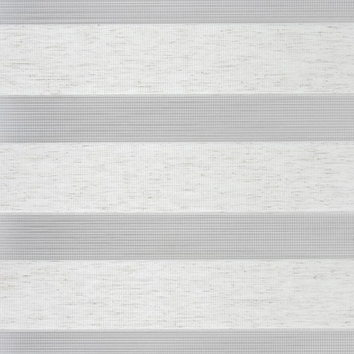 Штора рулонная Legrand 60х160 см день/ночь меланж белый