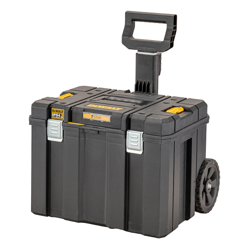 Ящик для инструментов DeWalt Tstak с колесами 520х440х630 мм