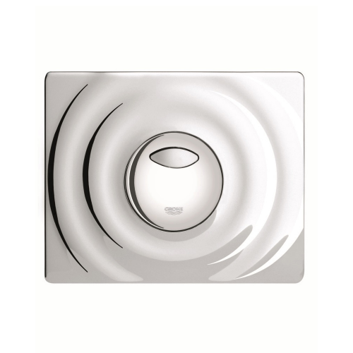 Клавиша смыва GROHE Surf 38861000 хром глянцевая