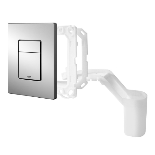 Клавиша смыва GROHE Skate Cosmopolitan Set Fresh хром глянцевая