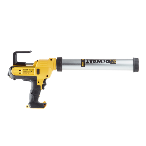 Пистолет для герметика аккумуляторный DeWalt DCE580N-XJ 18В Li-Ion без АКБ и ЗУ