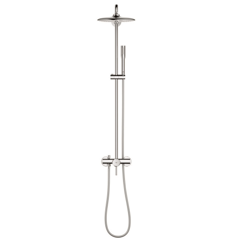 Душевая система GROHE Euphoria Concetto с верхним душем D260мм 3F и лейкой 1F со смесителем