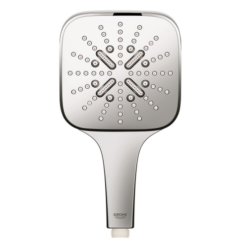 Лейка для душа GROHE RainShower SmartActive Cube 26550000 D130мм 3F