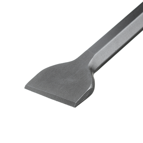 Зубило плоское SDS-plus КМ / Shaft 40х250 мм