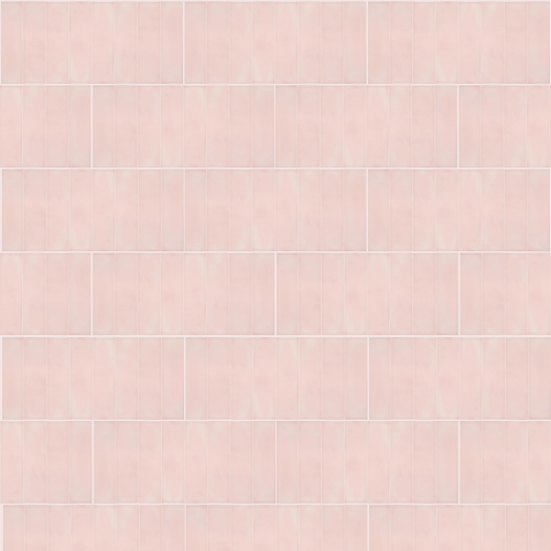 Плитка облицовочная Cersanit Pudra кирпич розовый 440x200x8,5 мм (12 шт.=1,05 кв.м)