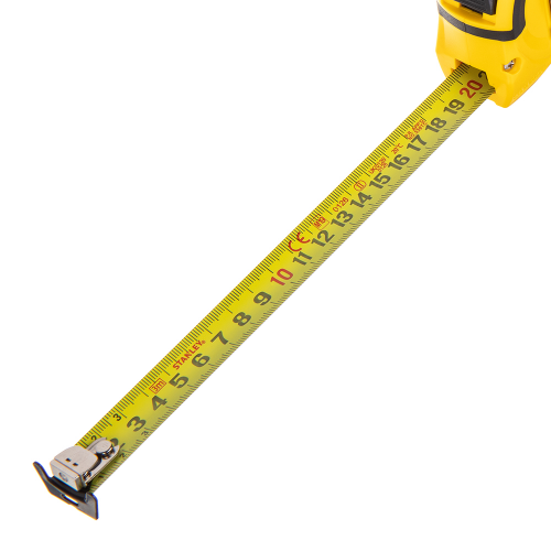 Рулетка Stanley MAX магнитная 3 м x 19 мм