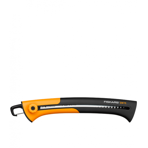 Пила садовая складная Fiskars Xtract (1000614) пластиковая рукоятка лезвие 255 мм