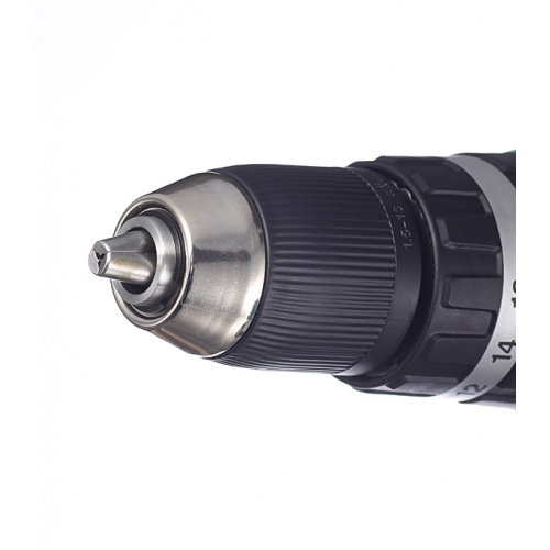 Дрель-шуруповерт аккумуляторная ударная Makita DHP 453 RFE 18В 2х3Ач Li-Ion