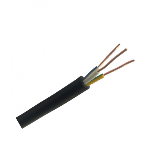 Кабель Севкабель ВВГнг(А) 3x2,5 (100 м)