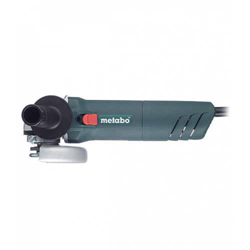 Шлифмашина угловая электрическая Metabo W 1100-125 (603614010) 1100 Вт d125 мм