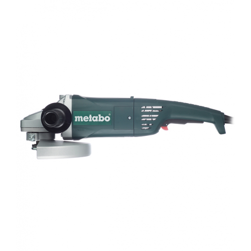 Шлифмашина угловая электрическая Metabo W 2200-330 (606435010) 2200 Вт d230 мм