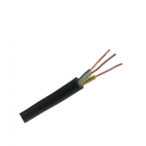 Кабель Севкабель ВВГнг(А)-LS 3x2,5 (100 м)